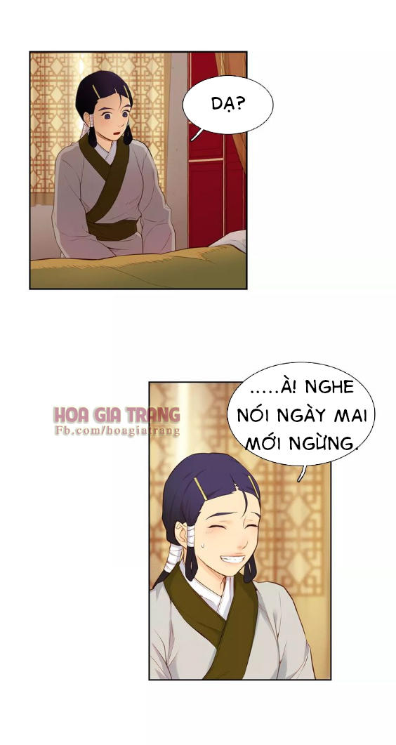 Ác Nữ Hoàng Hậu Chapter 19 - Trang 2