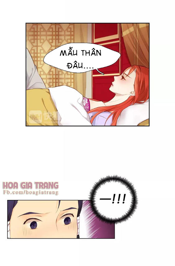 Ác Nữ Hoàng Hậu Chapter 19 - Trang 2