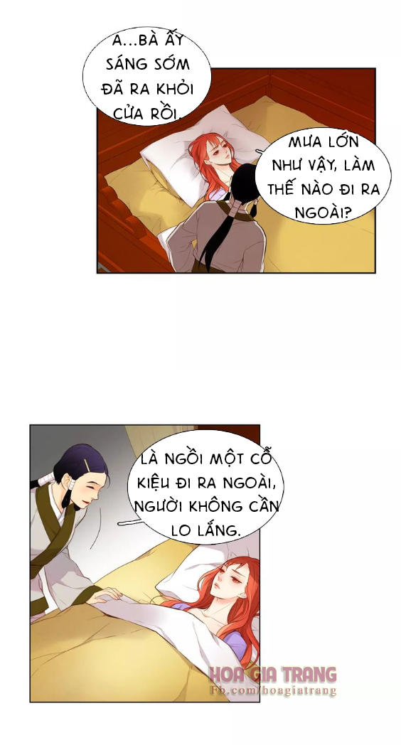 Ác Nữ Hoàng Hậu Chapter 19 - Trang 2