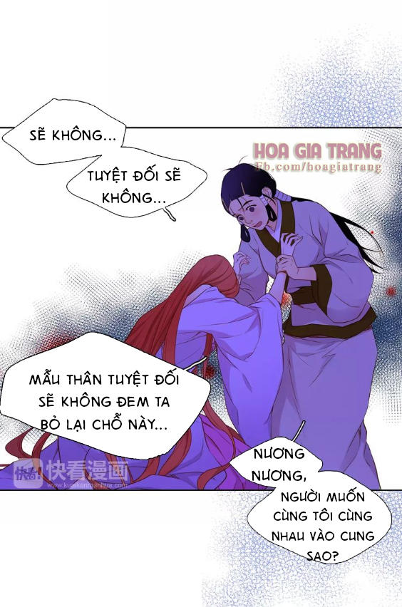 Ác Nữ Hoàng Hậu Chapter 19 - Trang 2