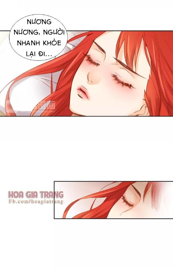 Ác Nữ Hoàng Hậu Chapter 18 - Trang 2