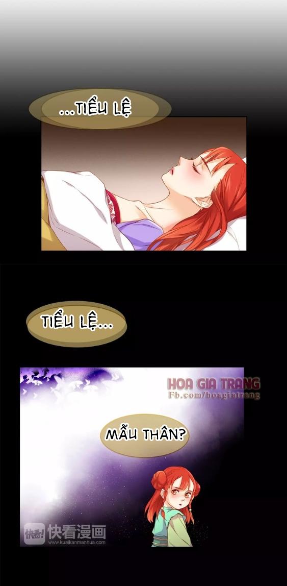 Ác Nữ Hoàng Hậu Chapter 18 - Trang 2