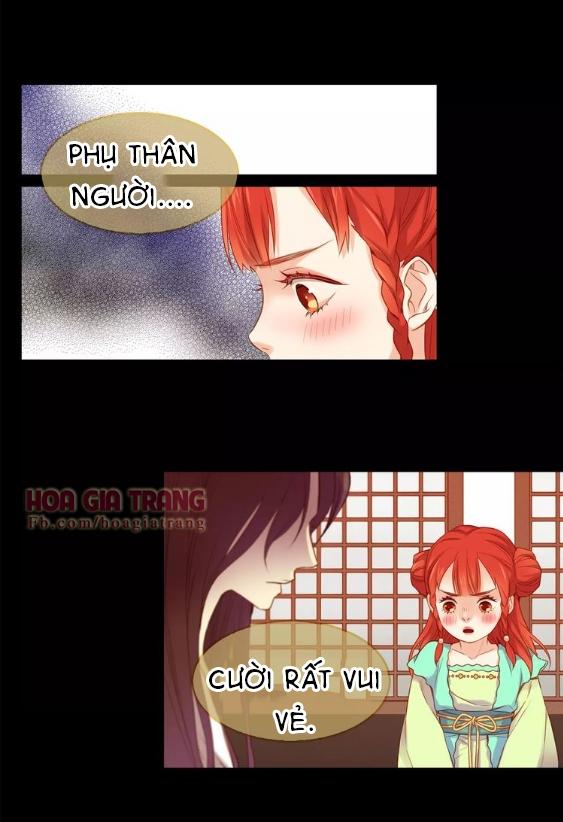 Ác Nữ Hoàng Hậu Chapter 18 - Trang 2