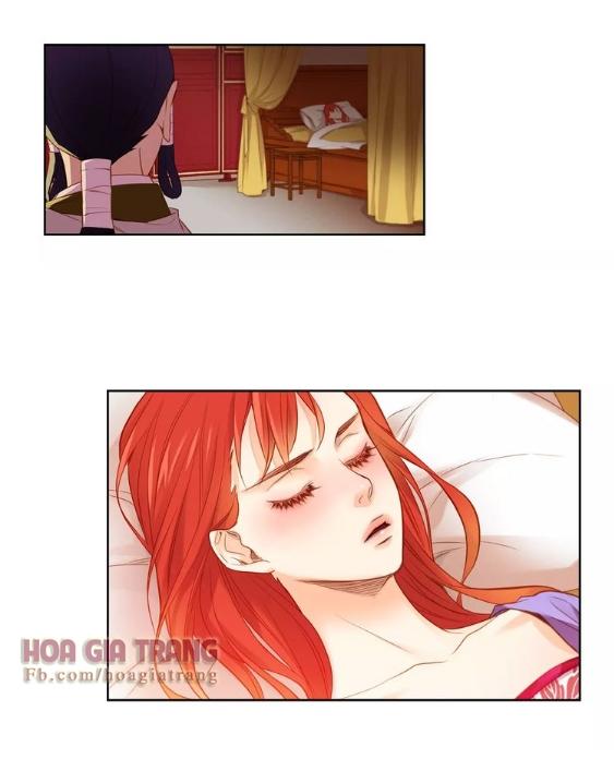 Ác Nữ Hoàng Hậu Chapter 18 - Trang 2