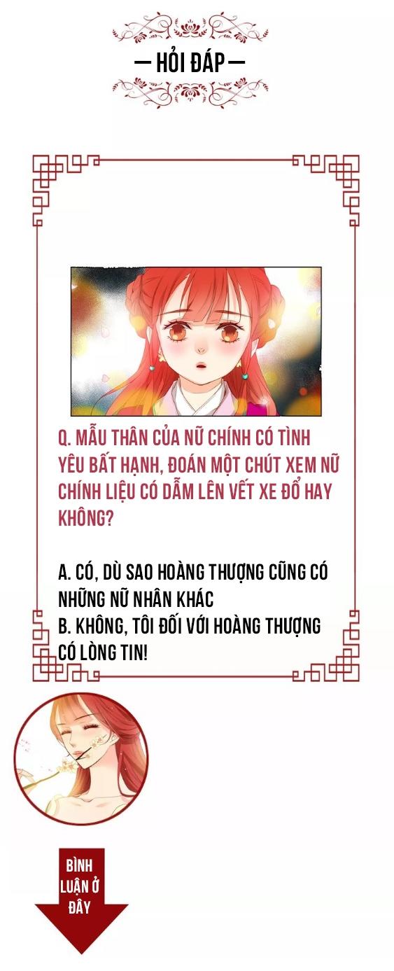 Ác Nữ Hoàng Hậu Chapter 18 - Trang 2