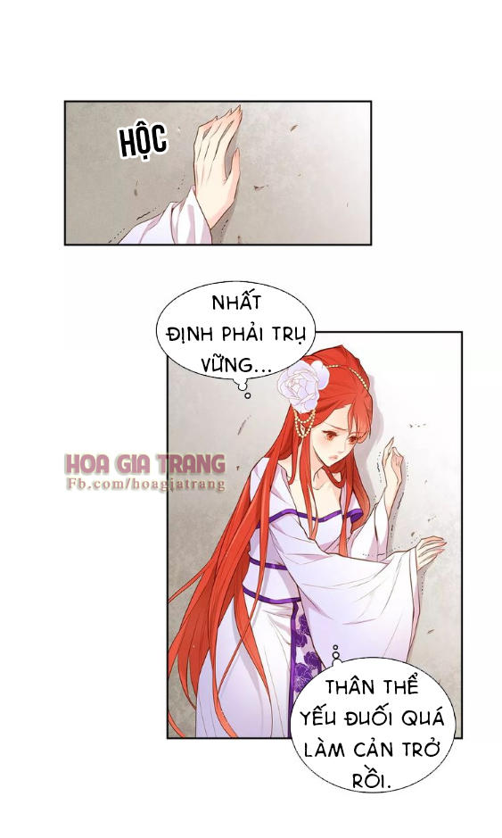 Ác Nữ Hoàng Hậu Chapter 17 - Trang 2