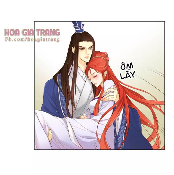 Ác Nữ Hoàng Hậu Chapter 17 - Trang 2