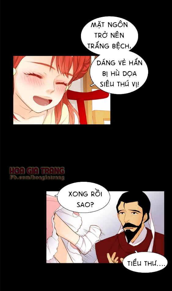 Ác Nữ Hoàng Hậu Chapter 17 - Trang 2