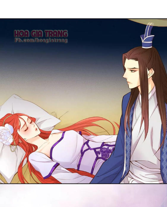 Ác Nữ Hoàng Hậu Chapter 17 - Trang 2