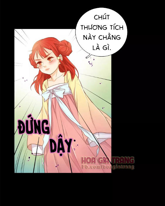 Ác Nữ Hoàng Hậu Chapter 17 - Trang 2