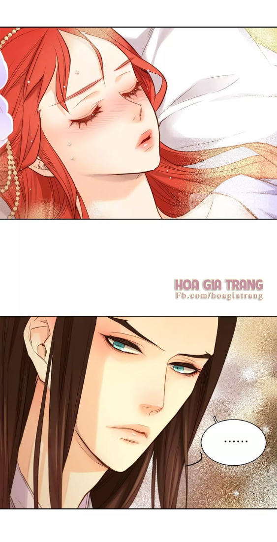 Ác Nữ Hoàng Hậu Chapter 17 - Trang 2