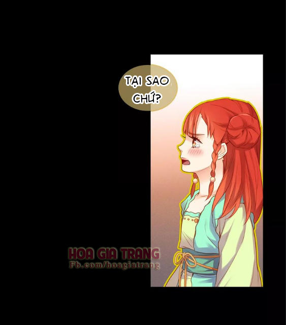 Ác Nữ Hoàng Hậu Chapter 17 - Trang 2