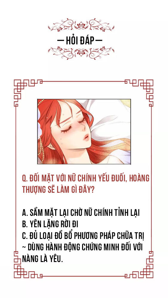 Ác Nữ Hoàng Hậu Chapter 17 - Trang 2