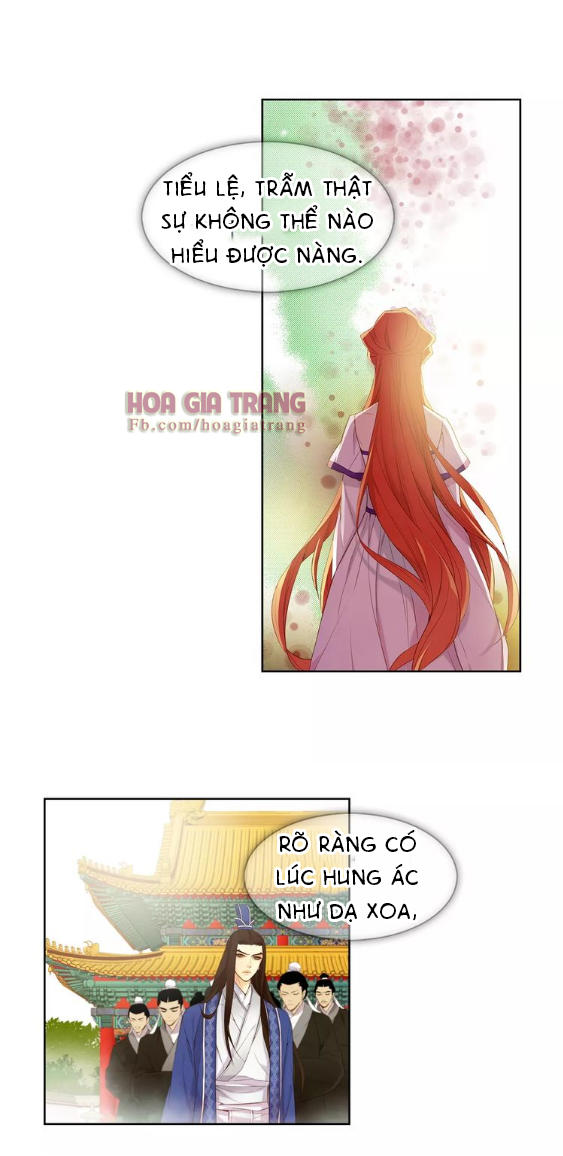 Ác Nữ Hoàng Hậu Chapter 17 - Trang 2