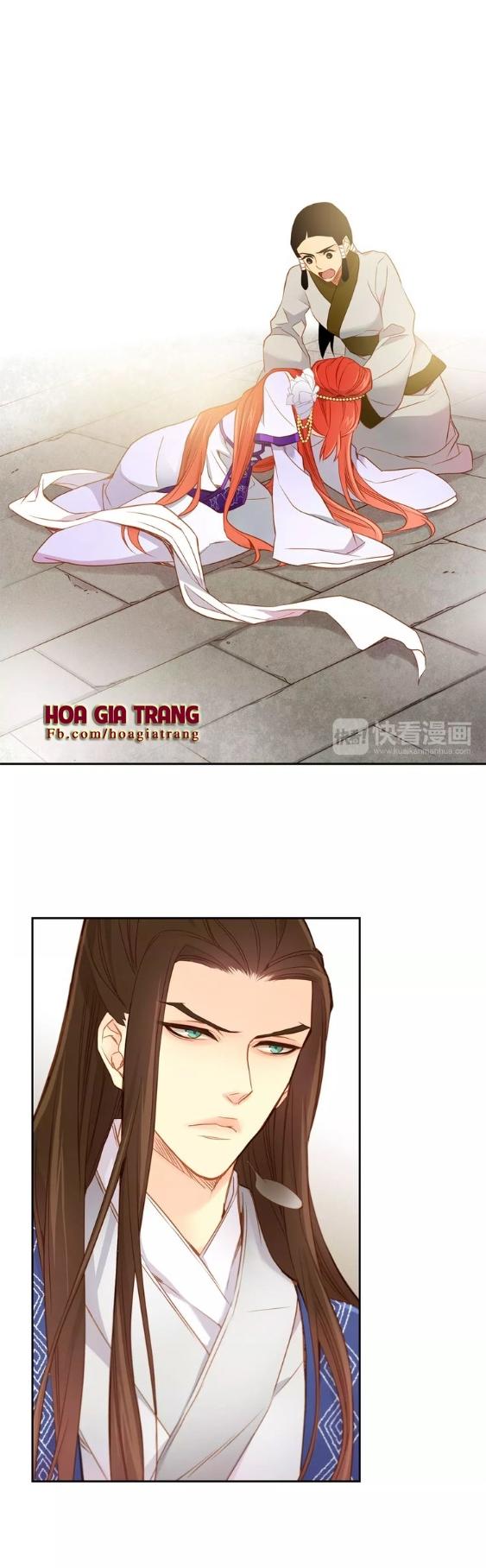 Ác Nữ Hoàng Hậu Chapter 16 - Trang 2