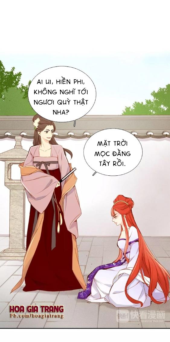 Ác Nữ Hoàng Hậu Chapter 16 - Trang 2