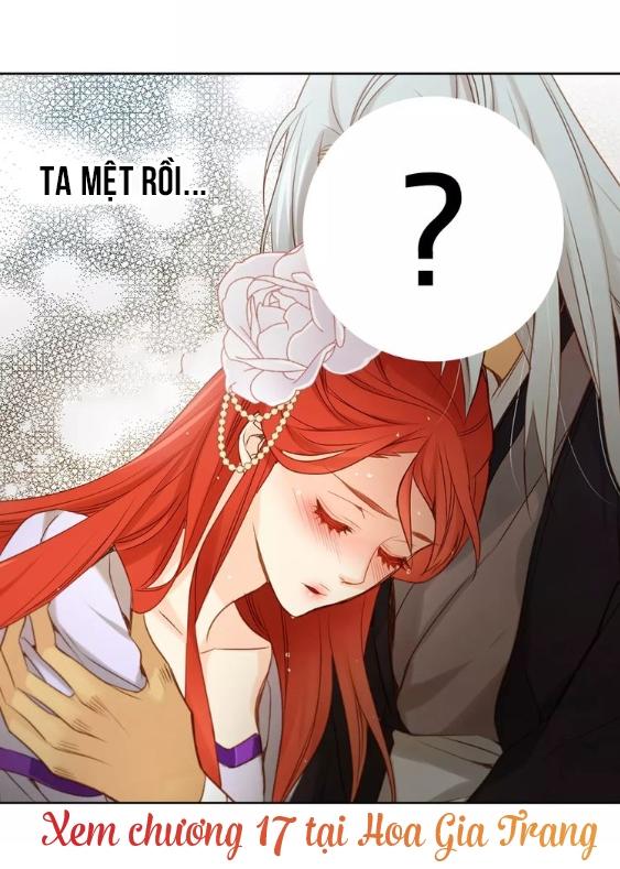 Ác Nữ Hoàng Hậu Chapter 16 - Trang 2