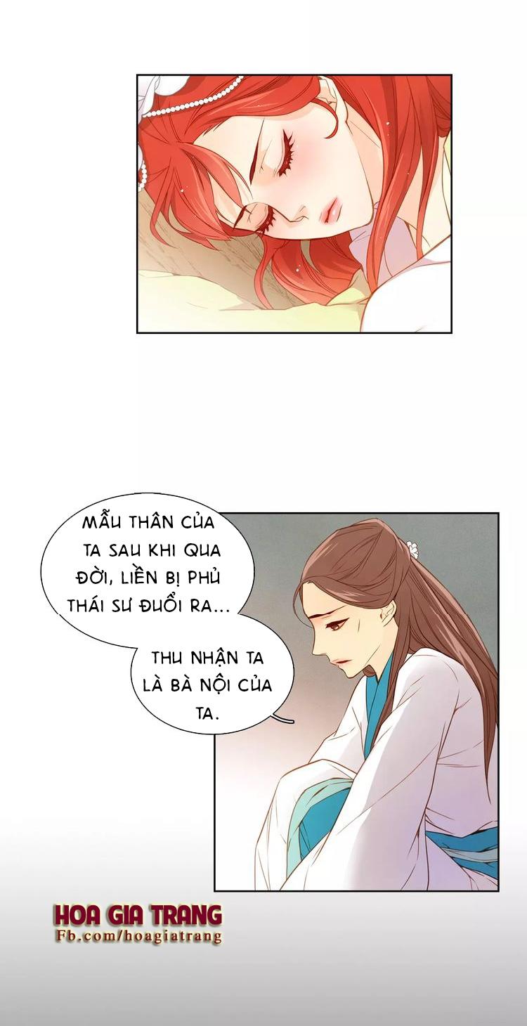 Ác Nữ Hoàng Hậu Chapter 15 - Trang 2