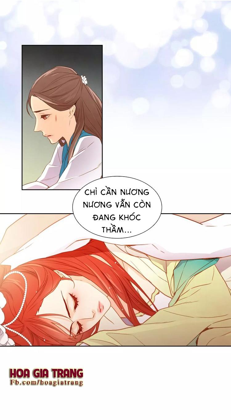 Ác Nữ Hoàng Hậu Chapter 15 - Trang 2