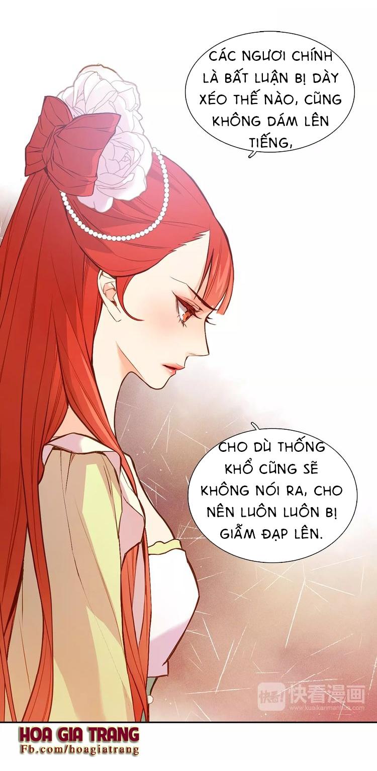 Ác Nữ Hoàng Hậu Chapter 15 - Trang 2