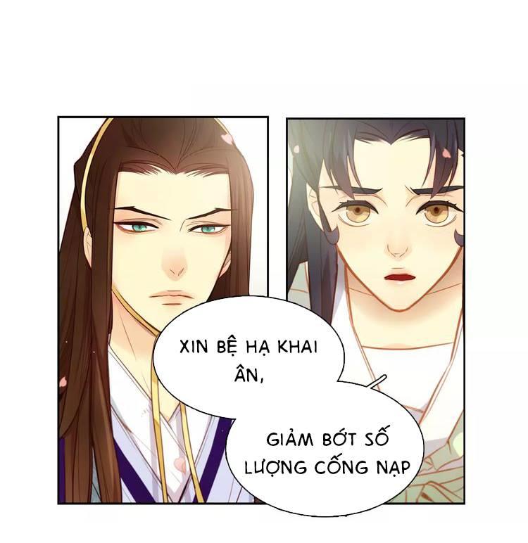 Ác Nữ Hoàng Hậu Chapter 14 - Trang 2