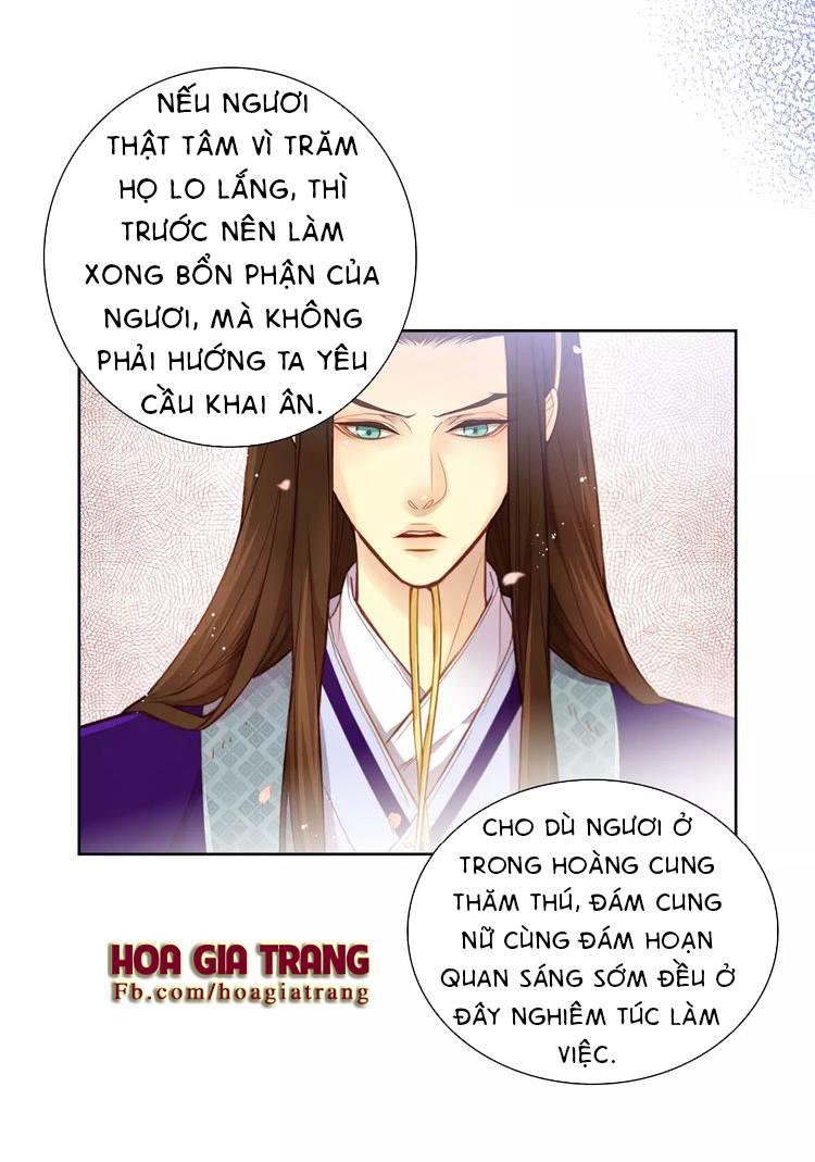 Ác Nữ Hoàng Hậu Chapter 14 - Trang 2