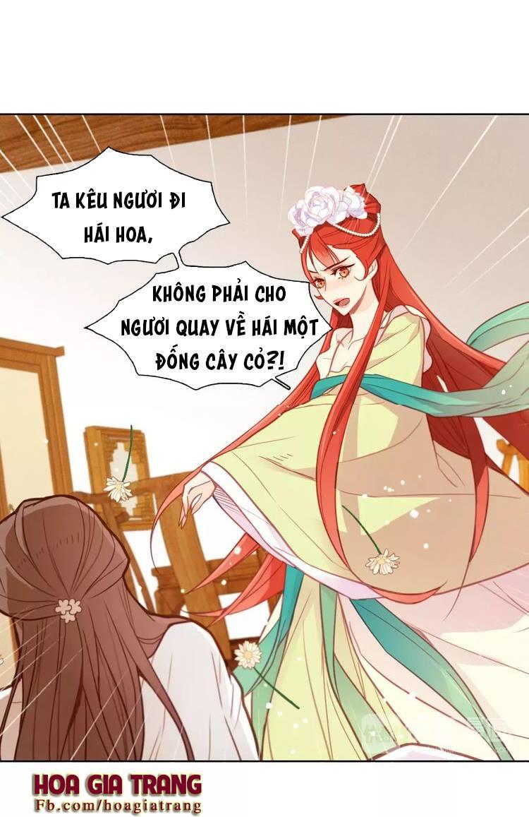 Ác Nữ Hoàng Hậu Chapter 14 - Trang 2