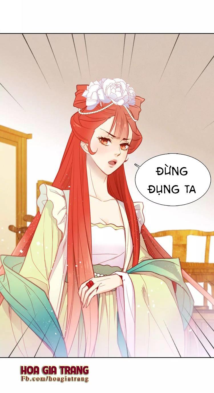 Ác Nữ Hoàng Hậu Chapter 14 - Trang 2