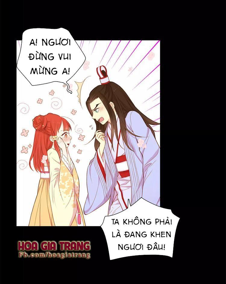 Ác Nữ Hoàng Hậu Chapter 13 - Trang 2