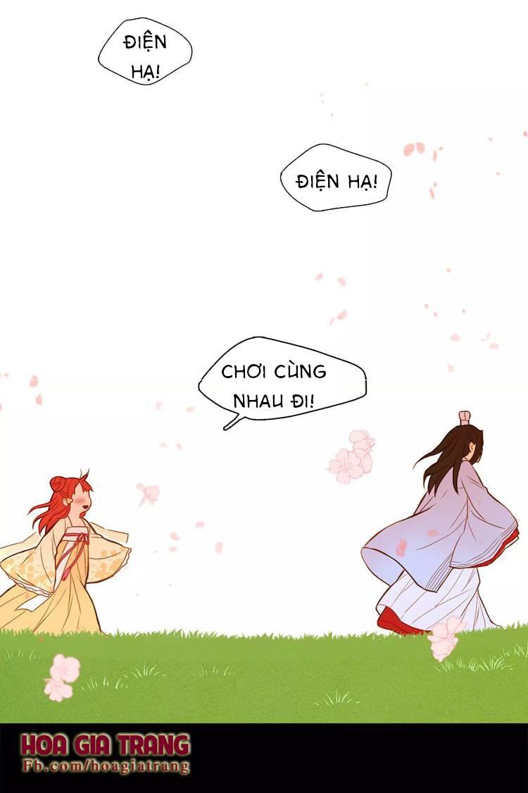 Ác Nữ Hoàng Hậu Chapter 13 - Trang 2