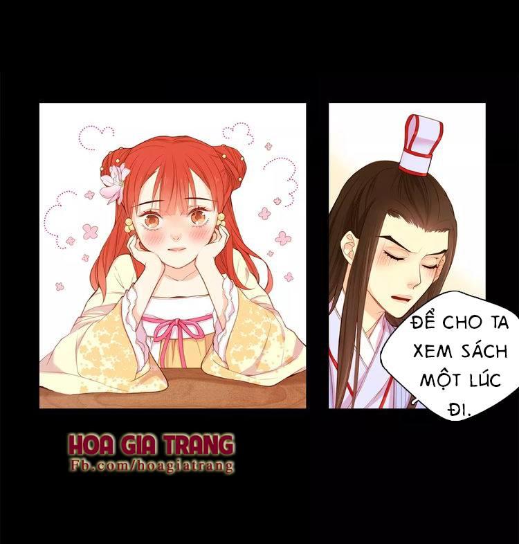 Ác Nữ Hoàng Hậu Chapter 13 - Trang 2