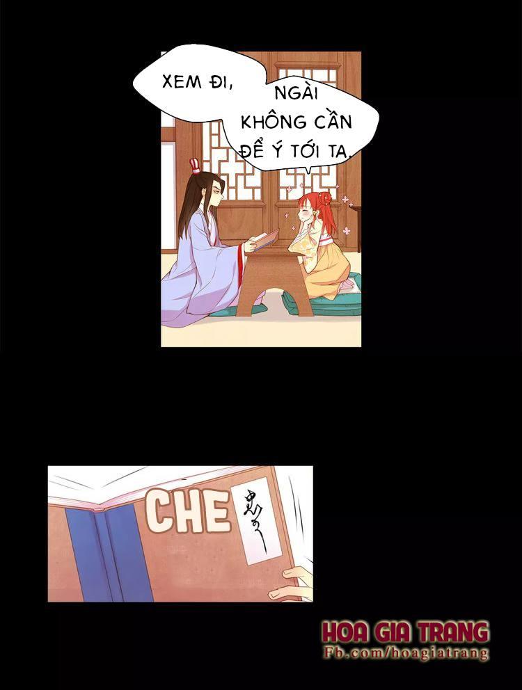 Ác Nữ Hoàng Hậu Chapter 13 - Trang 2