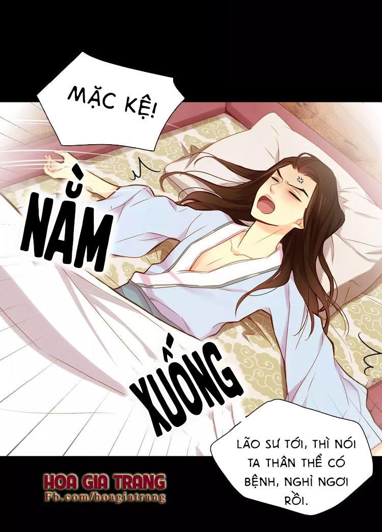 Ác Nữ Hoàng Hậu Chapter 13 - Trang 2