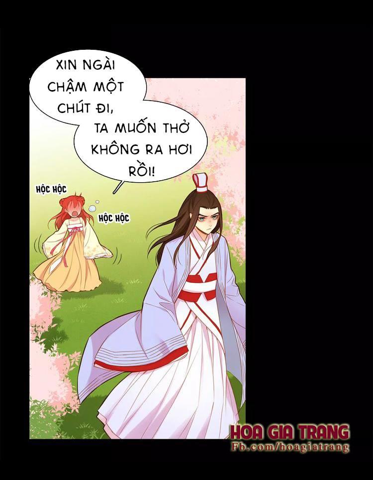 Ác Nữ Hoàng Hậu Chapter 13 - Trang 2