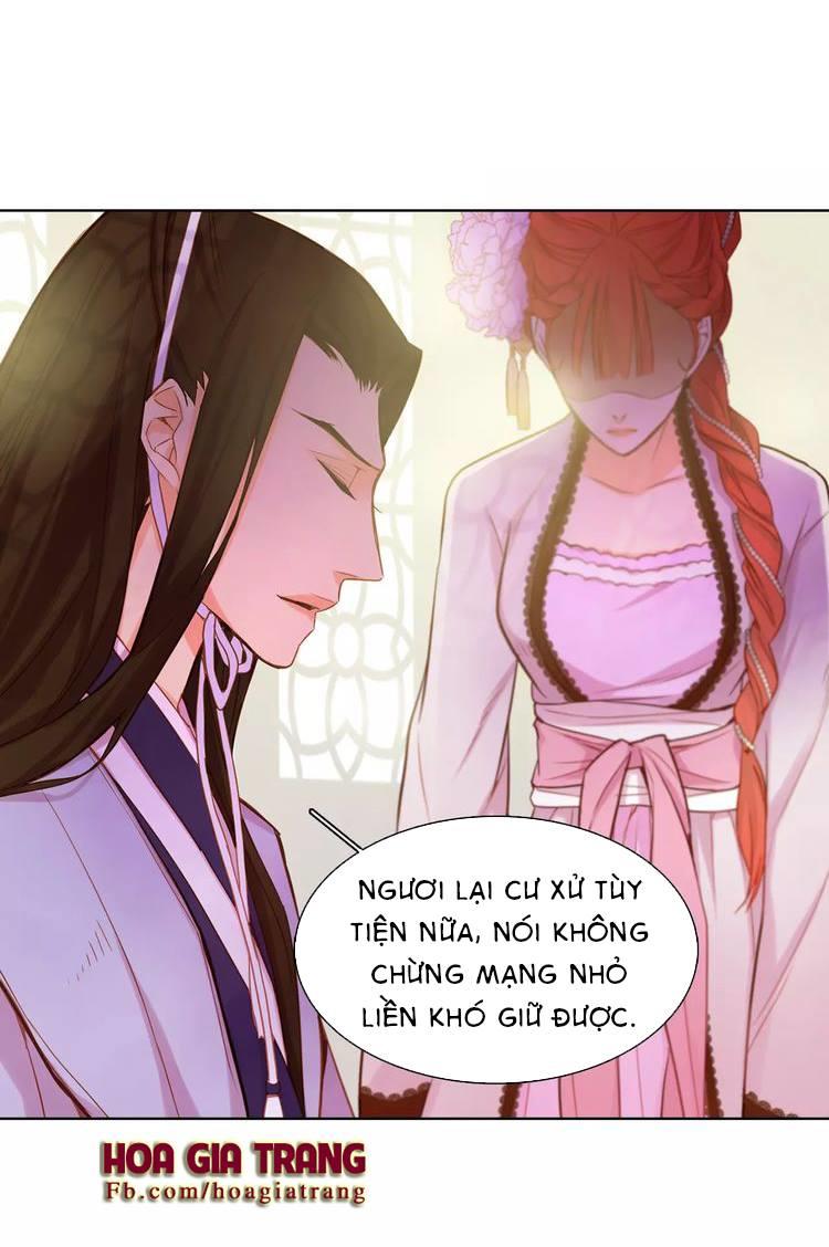 Ác Nữ Hoàng Hậu Chapter 13 - Trang 2