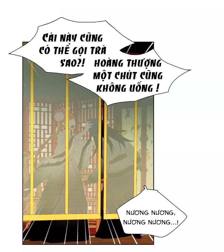 Ác Nữ Hoàng Hậu Chapter 13 - Trang 2