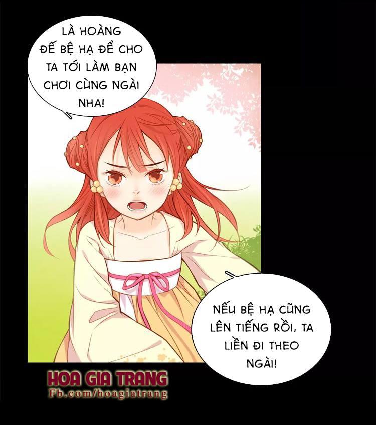 Ác Nữ Hoàng Hậu Chapter 13 - Trang 2