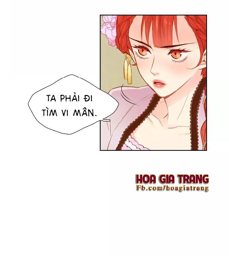 Ác Nữ Hoàng Hậu Chapter 13 - Trang 2