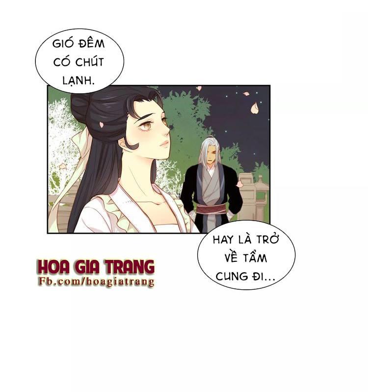 Ác Nữ Hoàng Hậu Chapter 13 - Trang 2