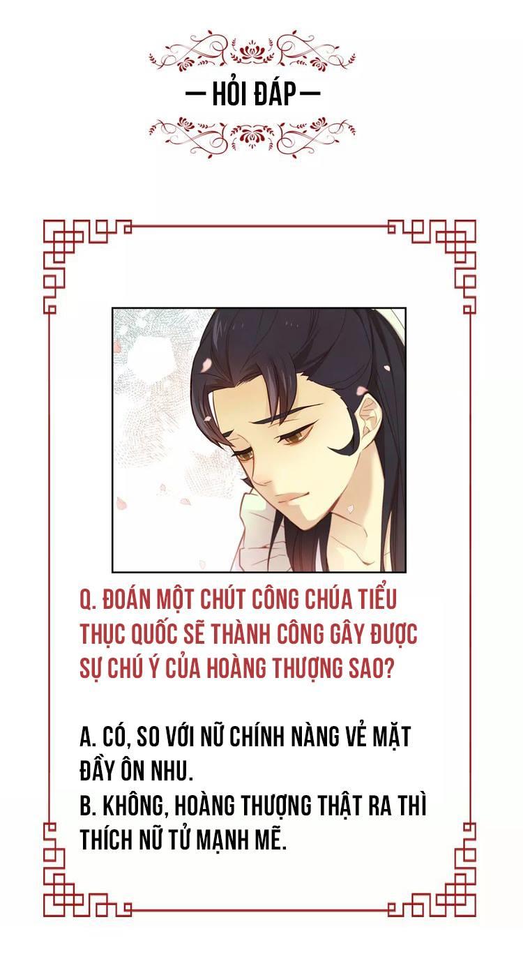 Ác Nữ Hoàng Hậu Chapter 13 - Trang 2