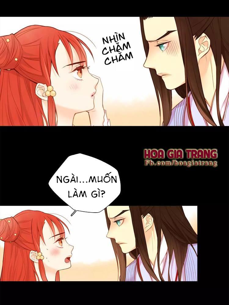 Ác Nữ Hoàng Hậu Chapter 13 - Trang 2