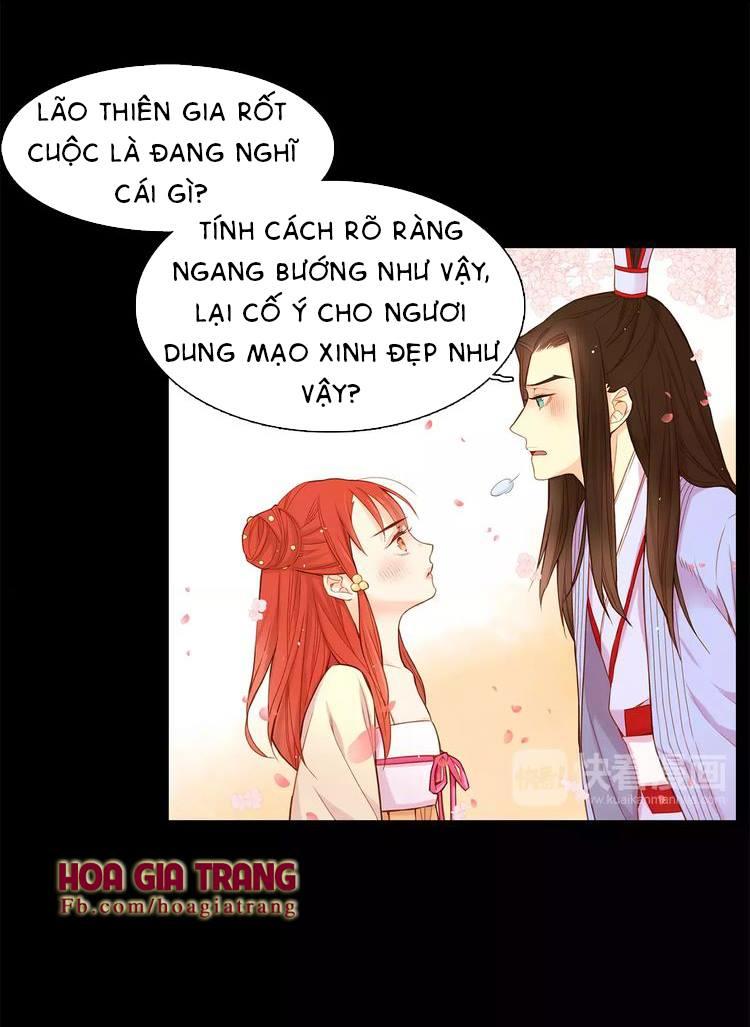 Ác Nữ Hoàng Hậu Chapter 13 - Trang 2