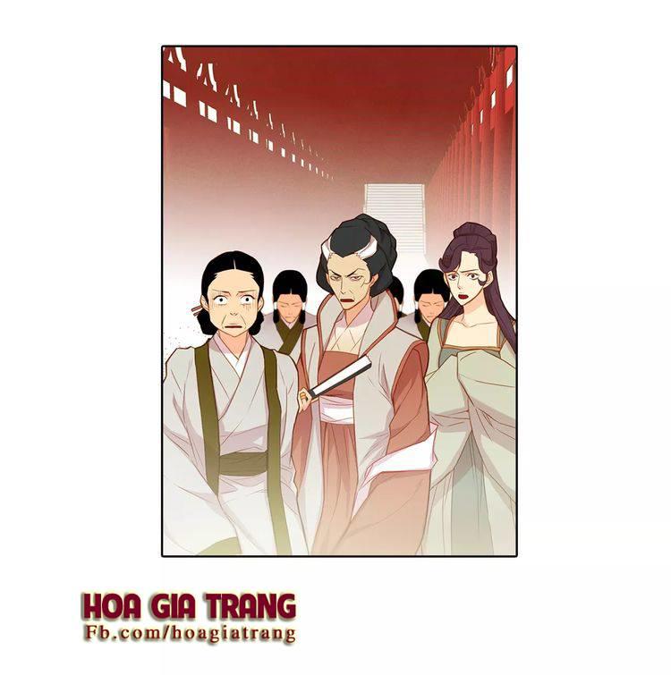 Ác Nữ Hoàng Hậu Chapter 12 - Trang 2