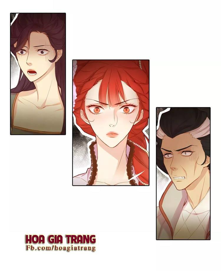 Ác Nữ Hoàng Hậu Chapter 12 - Trang 2