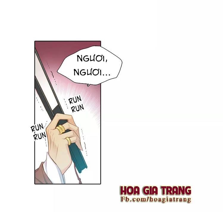 Ác Nữ Hoàng Hậu Chapter 12 - Trang 2