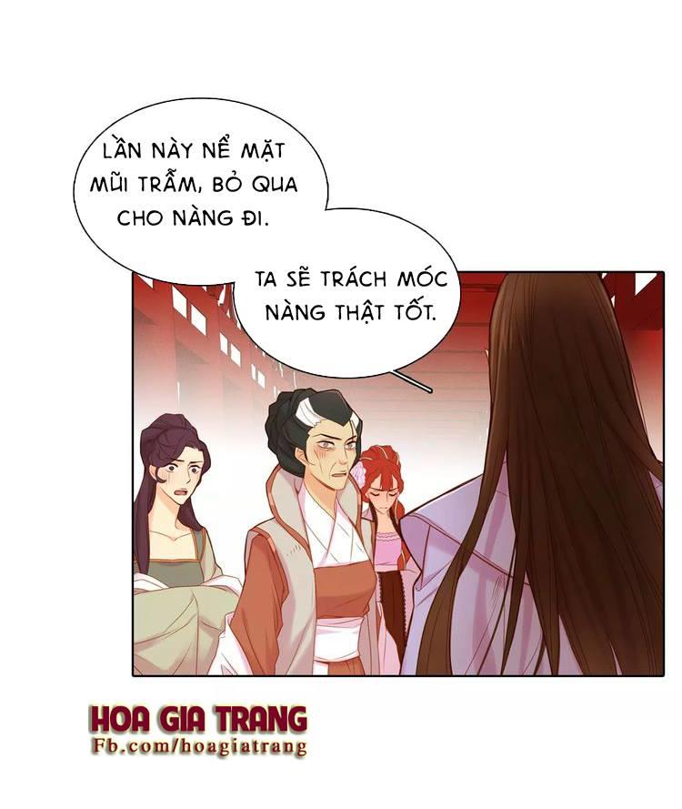 Ác Nữ Hoàng Hậu Chapter 12 - Trang 2