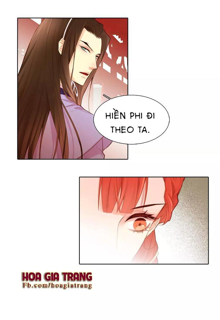 Ác Nữ Hoàng Hậu Chapter 12 - Trang 2