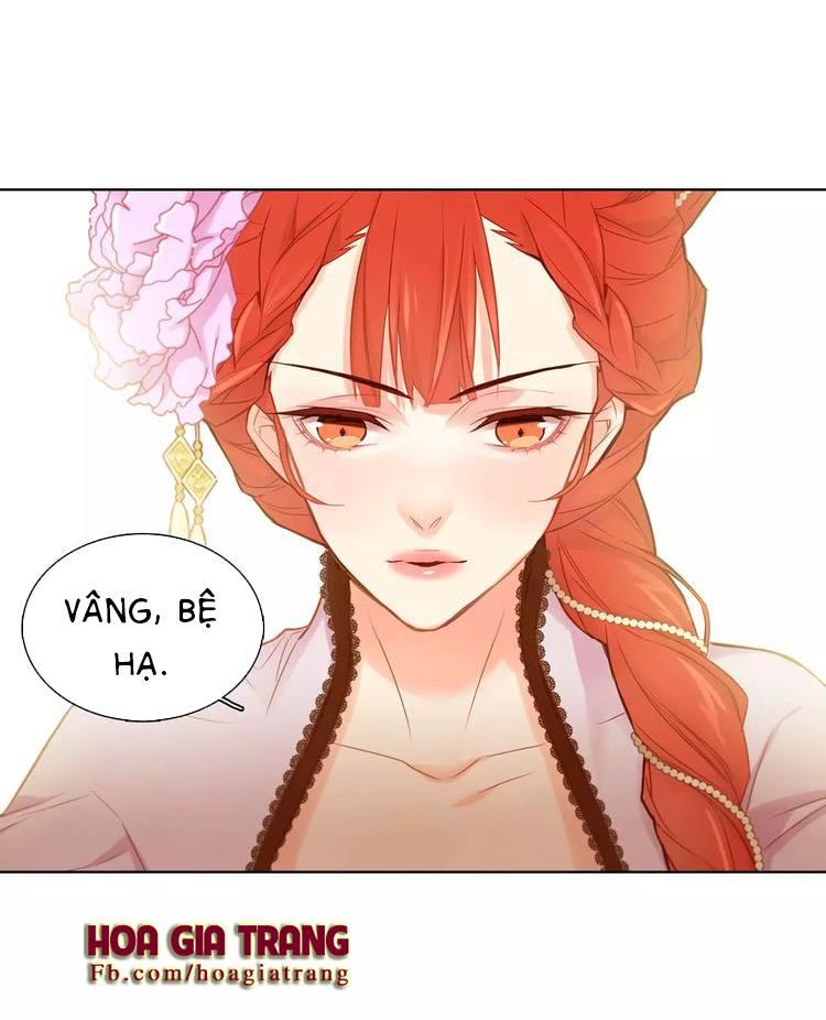 Ác Nữ Hoàng Hậu Chapter 12 - Trang 2