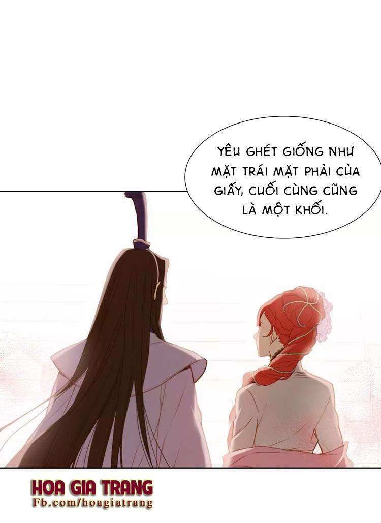 Ác Nữ Hoàng Hậu Chapter 12 - Trang 2