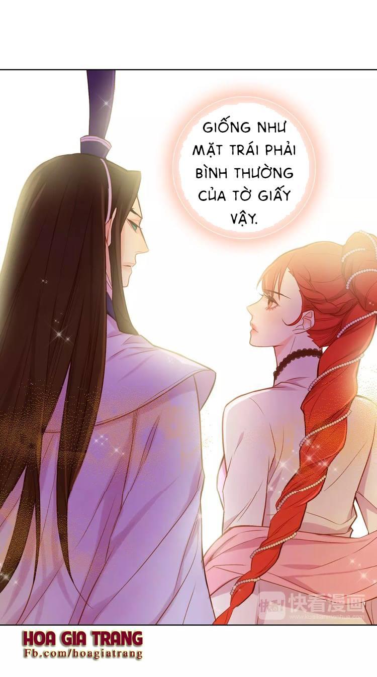 Ác Nữ Hoàng Hậu Chapter 12 - Trang 2